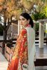 Zebaish Etoiles Festive Lawn Collection – Cotton Seed
