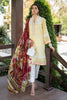 Zebaish Etoiles Festive Lawn Collection – Hazel