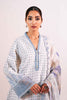 Zara Shahjahan Luxury Lawn Collection 2021 – ZUBAIDA-A