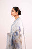 Zara Shahjahan Luxury Lawn Collection 2021 – ZUBAIDA-A