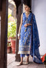 Zysha by Sobia Nazir Festive Lawn Collection 2022 – Z5B Gul Bahar