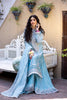 Zysha by Sobia Nazir Festive Lawn Collection 2022 – Z6B Firozah