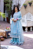 Zysha by Sobia Nazir Festive Lawn Collection 2022 – Z6B Firozah