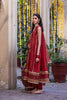 Zysha by Sobia Nazir Festive Lawn Collection 2022 – Z7A Kaneez