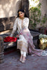 Zysha by Sobia Nazir Festive Lawn Collection 2022 – Z8A Chambeli