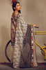 Khaadi Tropical Escape Lawn Collection 2018 – A18103 Grey 3Pc