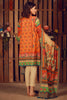 Khaadi Summer Lawn Collection 2018 Vol-2 – A18202 Orange