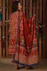 Khaadi Summer Lawn Collection 2018 Vol-2 – A18203 Maroon