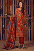 Khaadi Summer Lawn Collection 2018 Vol-2 – A18203 Maroon