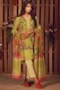 Khaadi Summer Lawn Collection 2018 Vol-2 – A18203 Green