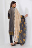 Khaadi Mid Summer Lawn Collection 2018 – A18308 Black 3Pc