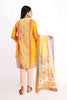 Khaadi Feel Free Spring Lawn Collection 2020 – Shirt Shalwar Dupatta – A20124 Yellow