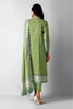 Khaadi Printed 3 Piece · Full Suit – A210509 Green