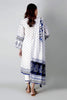 Khaadi Spring Collection 2021 – 3PC Suit · Printed Suit · A21110 White