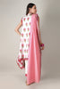 Khaadi Spring Collection 2021 – 3PC Suit · Printed Suit · A21120 White