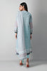 Khaadi Printed 3 Piece Suit · Full Suit – A21272 Aqua