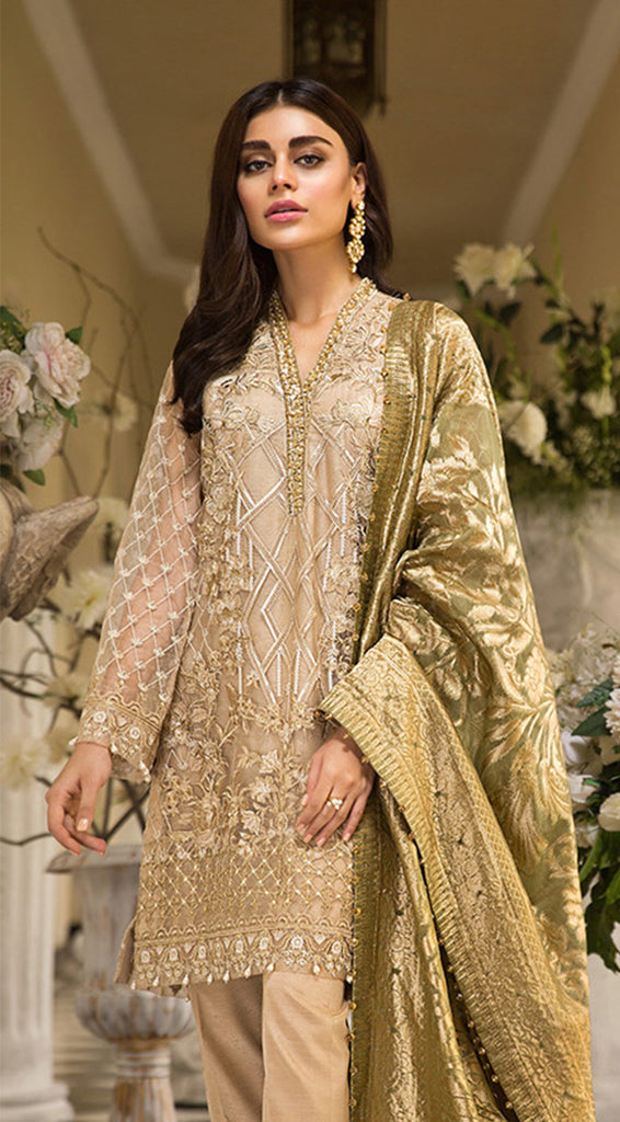 Anaya by Kiran Chaudhry – La Belle Soiree Festive Collection 2019 – Simone