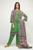 Khaadi The Tale of Spring Lawn Collection 2019 – AF19107 Green 3Pc