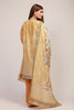 Khaadi The Tale of Spring Lawn Collection 2019 – AF19114 Mustard 3Pc