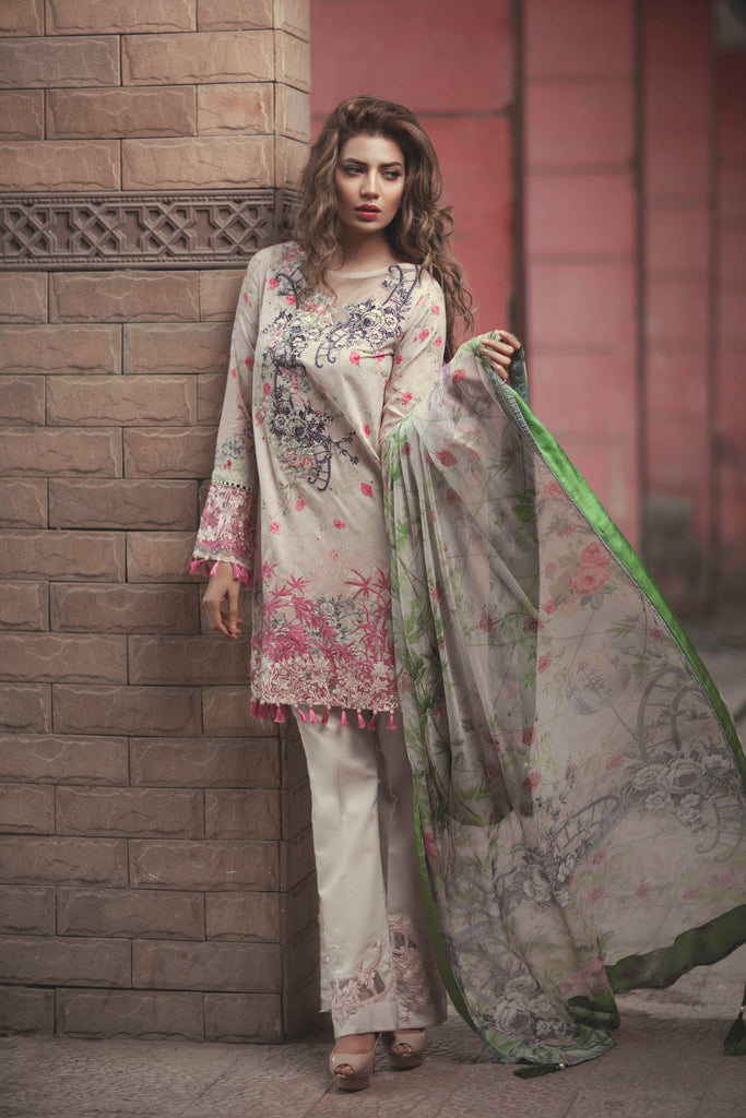 Rungrez Spring/Summer Lawn 2017 – Heartstrings