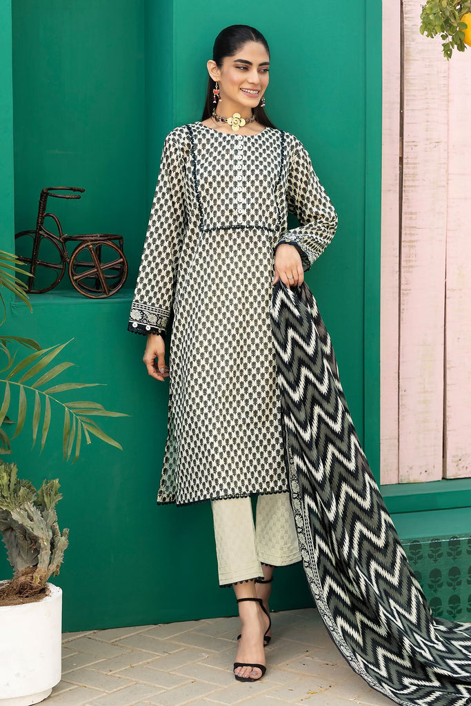 Khaadi Spring/Summer Lawn Collection 2024 – ALA231209
