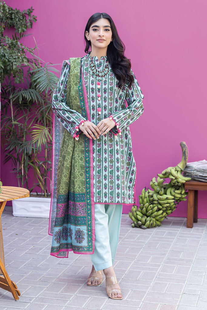 Khaadi Spring/Summer Lawn Collection 2024 – ALA231220