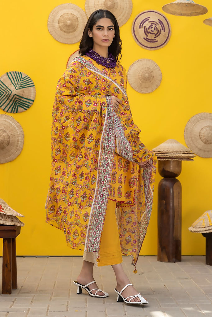 Khaadi Spring/Summer Lawn Collection 2024 – ALA231252