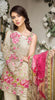 Anaya by Kiran Chaudhry Luxury Lawn 2018 – 9-Magenta Garden