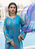 Charizma Aniiq Embroidered Lawn Suit – AN-013