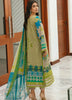 Charizma Aniiq Embroidered Lawn Suit – AN-016