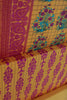 Khaadi Mid-Summer Vibes Lawn Collection 2018 – AR18314 Yellow 3Pc