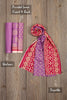 Khaadi Mid-Summer Vibes Lawn Collection 2018 – AR18316 Purple 3Pc