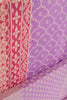 Khaadi Mid-Summer Vibes Lawn Collection 2018 – AR18316 Purple 3Pc