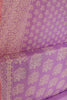 Khaadi Mid-Summer Vibes Lawn Collection 2018 – AR18316 Purple 3Pc