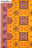 Khaadi Mid-Summer Vibes Lawn Collection 2018 – AR18318 Orange 3Pc