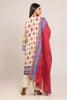 Khaadi The Tale of Spring Lawn Collection 2019 – AR19119 Red 3Pc