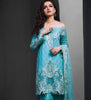 Anaya Festive Chiffon Collection –Azure Skies - YourLibaas
 - 3
