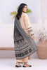 Gul Ahmed Summer Essential 2024 – 3PC Printed Embroidered Lawn Suit B-42003
