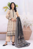 Gul Ahmed Summer Essential 2024 – 3PC Printed Embroidered Lawn Suit B-42003