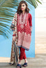 Khaadi Tropical Escape Lawn Collection 2018 – B18103 Red 3Pc