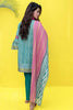 Khaadi Tropical Escape Lawn Collection 2018 – B18110 Green 3Pc