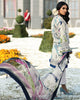 Zaha's Wonderland Spring/Summer Lawn Collection 2019 – 04A - Aiko