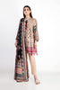Khaadi Feel Free Spring Lawn Collection 2020 – Shirt Shalwar Dupatta – B20117 Beige