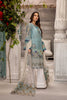 Adan's Libas Jazmine Luxury Lawn Collection – Sea Treasure