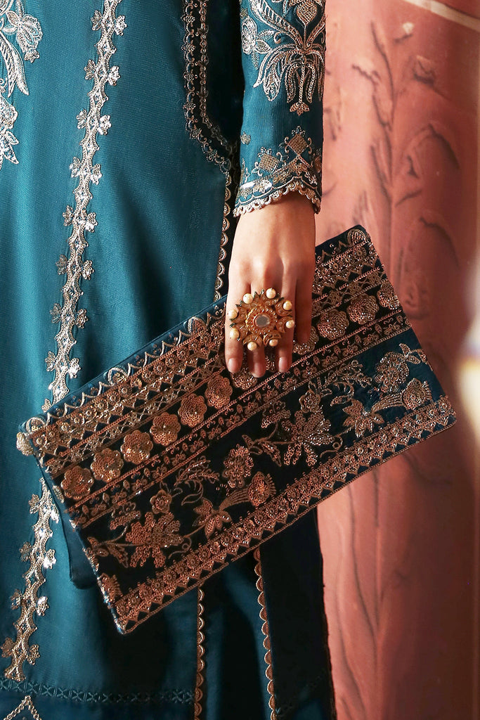 Afrozeh | Divani Silk 25 | Sufiya