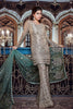 MARIA.B MBROIDERED Luxury Eid Collection 2017 Vol-2 – Moonlight & Dull Sea Green (BD-1107)