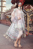 MARIA.B. MBROIDERED Luxury Eid Collection 2018 Vol-1 – Pearl White & Pastel (BD-1303)