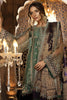 MARIA.B MBROIDERED Eid Collection 2018 Vol. 2 – Teal & Aubergine (BD-1402)