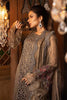 MARIA.B MBROIDERED Heritage Eid Collection 2019 – Cappuccino Grey & Lilac (BD-1704)