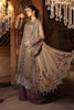 MARIA.B MBROIDERED Heritage Eid Collection 2019 – Cappuccino Grey & Lilac (BD-1704)